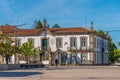 Municipality building in Vila Real, Portugal