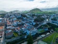 Ribeira Grande - Portugal Royalty Free Stock Photo