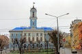 Municipality of the city in Chernivtsi, Ukraine