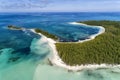 Munjack Cay Aerial