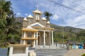 Munnar, Kerala, India 6 March 2022 St. Sebastian\'s Church Kannan Devan Hills, Kerala India