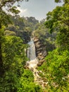 Munnar water falls