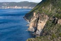 Munro Bight, Tasman Peninsula, Tasmania, Australia Royalty Free Stock Photo