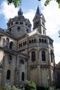 Famous churches in Roermond in the Netherlands