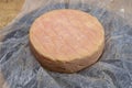 Munster gerome French cheese, strong-smelling soft cheese with subtle taste, made mainly from milk first produced in Vosges