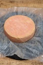 Munster gerome French cheese, strong-smelling soft cheese with subtle taste, made mainly from milk first produced in Vosges