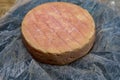 Munster gerome French cheese, strong-smelling soft cheese with subtle taste, made mainly from milk first produced in Vosges