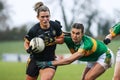 Munster Ladies Gaelic Football Association club championship final: Mourneabbey vs Aherlow