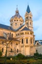 Munsterkerk church in Roermond, Netherlands Royalty Free Stock Photo