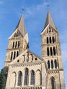 Munsterkerk church in Roermond, Netherlands Royalty Free Stock Photo