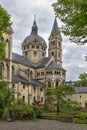 Munsterkerk, Roermond, Netherlands Royalty Free Stock Photo