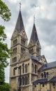 Munsterkerk, Roermond,Netherlands Royalty Free Stock Photo