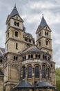 Munsterkerk, Roermond, Netherlands Royalty Free Stock Photo