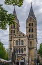 Munsterkerk, Roermond, Netherlands Royalty Free Stock Photo