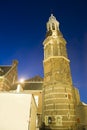 Munttoren (tower) in Centrum Royalty Free Stock Photo