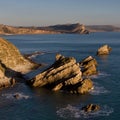 Mupe Rocks & Worbarrow, Dorset, UK