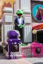 Muppets 3D, Hollywood Studios