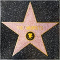 The Muppets star on Hollywood Walk of Fame