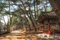 Mupunghansong-gil Korean Pagoda