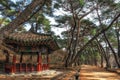 Mupunghansong-gil Korean Pagoda
