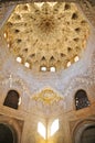 Nasrid Palace Complex, Alhambra, Granada, Southern Spain Royalty Free Stock Photo
