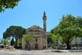 The Muradie Mosque, Vlore / Vlora, Albania Royalty Free Stock Photo