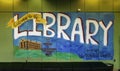 Mural at the Autauga-Prattville Public Library