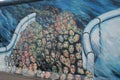 Mural of the Berlin Wall