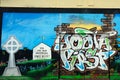 Mural at the Bogside, Derry, Northern Ireland