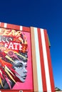 Mural in Downtown Las Vegas