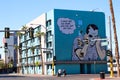 Mural in Downtown Las Vegas