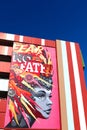 Mural in Downtown Las Vegas