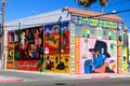 Mural in Downtown Las Vegas