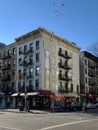 Mural in East Village, New York