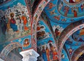 Sihastria Monastery Romania Royalty Free Stock Photo