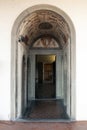 Mural in the Palazzo Vecchio