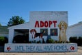 SPCA Wall Mural for Rescued Animals