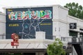 Mural in the Upper Westside of Atlanta