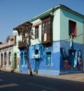 Murals of Barrio Yungay