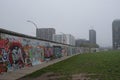 Murals of the Berlin Wall