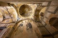 Byzantine Church of Chora converted into a mosque, Istanbul, Turkey