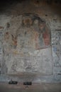 Murals on the Roman Forum , Rome