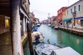 Murano canal