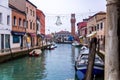 Murano canal