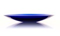 Murano glass blue bowl