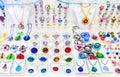 Murano glass jewellery