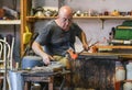 Murano Glass maker