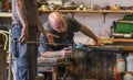 Murano Glass maker