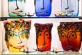 Murano glassware for decorative decoration