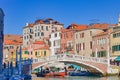 Murano island, glass making tradition, Venice, Italy, Europe